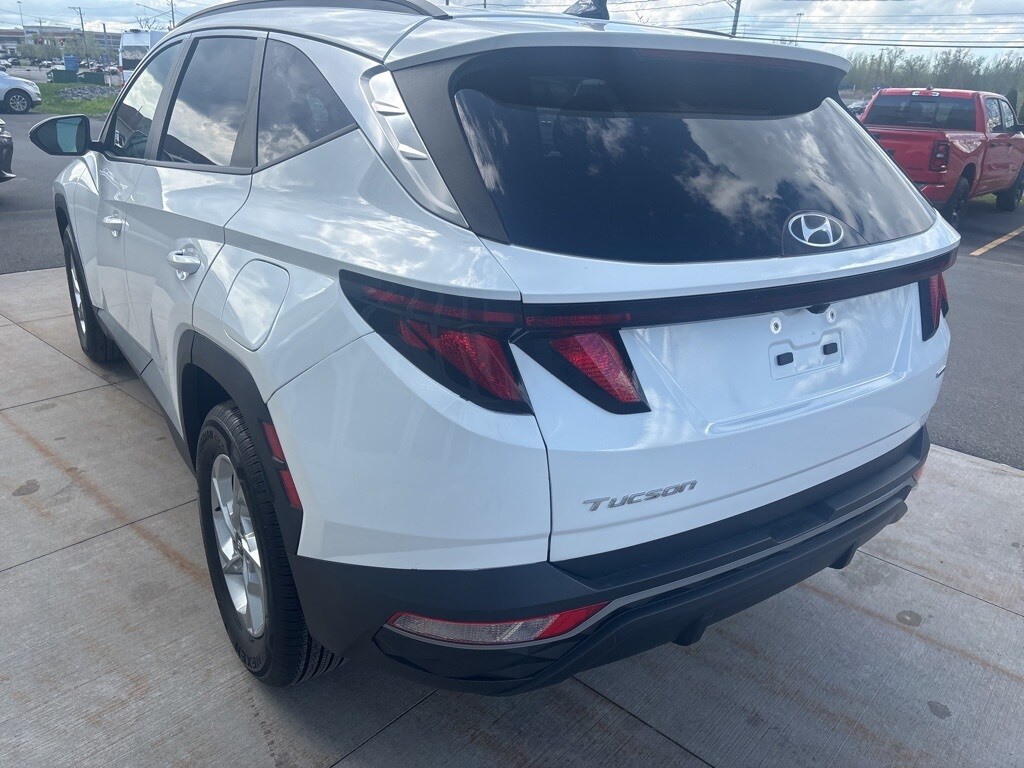 2024 Hyundai Tucson SEL photo 2