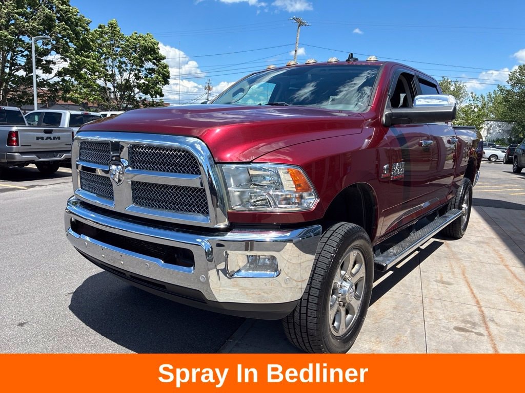 2018 RAM Ram 2500 Pickup Big Horn - Photo 8
