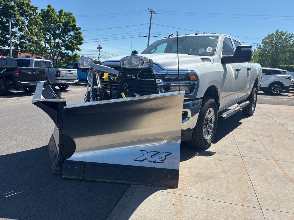 2026 RAM 2500 Tradesman - Photo 8