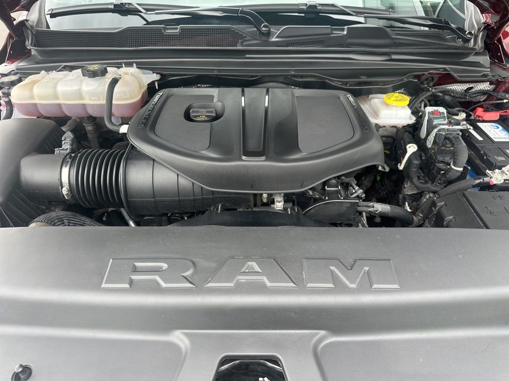 2025 RAM Ram 1500 Pickup Big Horn/Lone Star - Photo 25