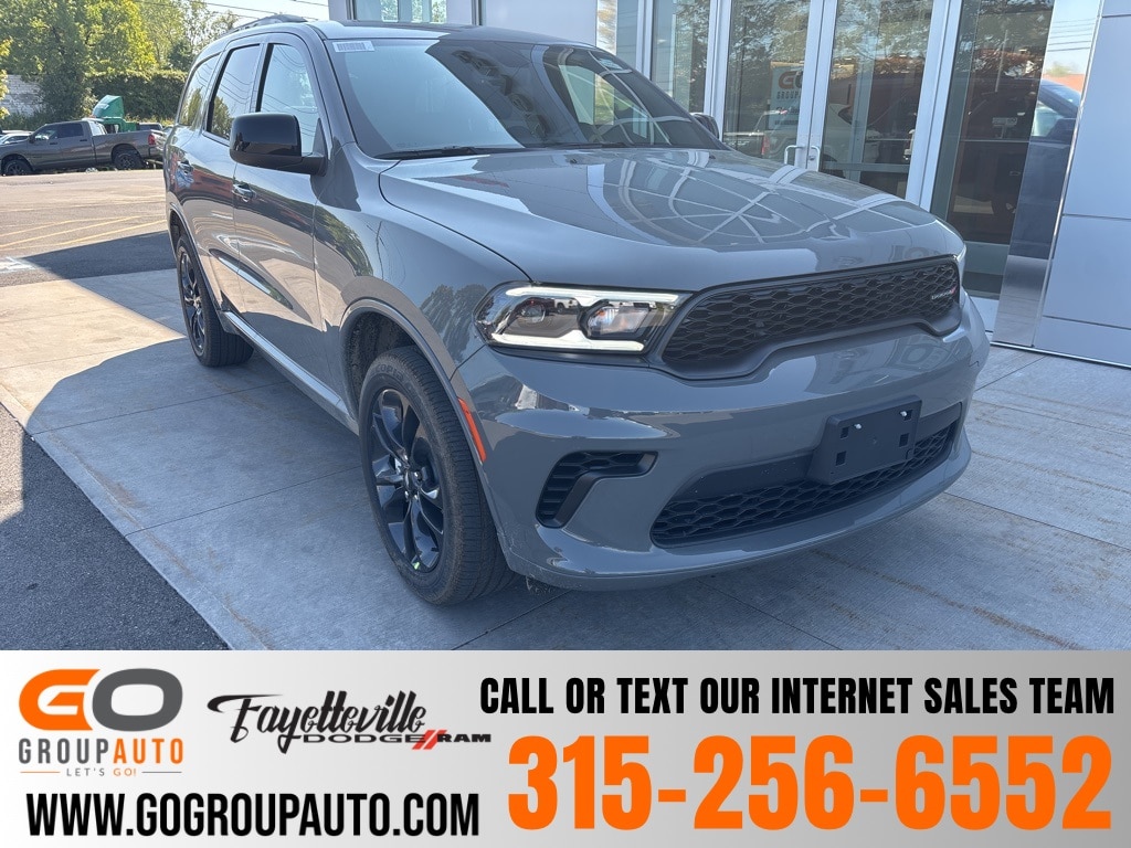2026 Dodge Durango GT's photo