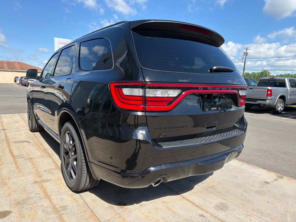 New 2026 Dodge Durango GT PLUS AWD HEMI V8 Sport Utility