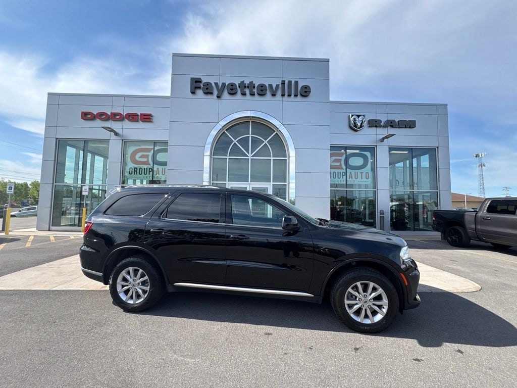 Used 2024 Dodge Durango SXT Plus SUV