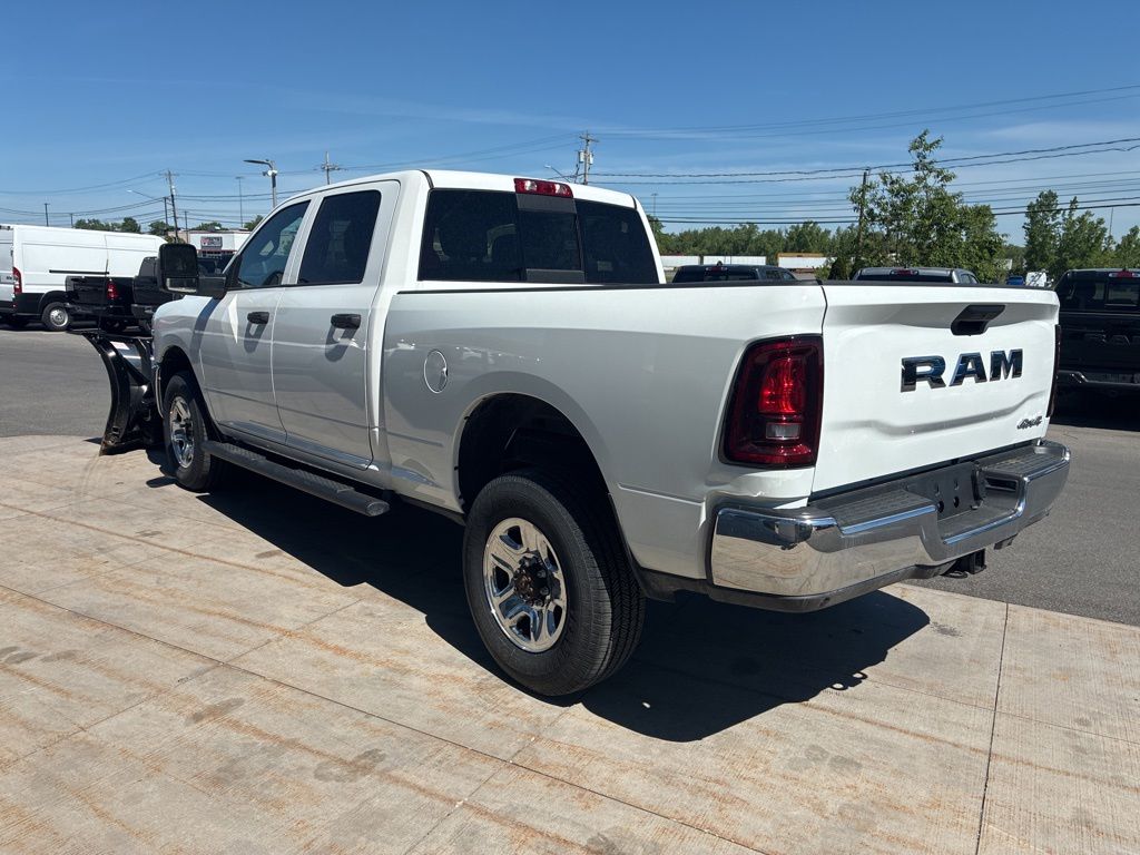 2026 RAM 2500 Tradesman - Photo 10
