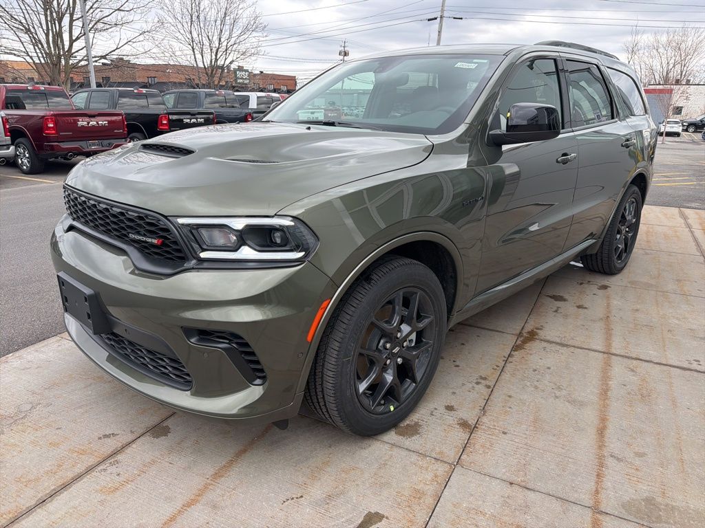 2026 Dodge Durango GT HEMI V8 - Photo 7