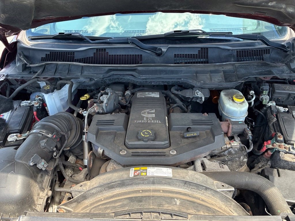 2018 RAM Ram 2500 Pickup Big Horn - Photo 36