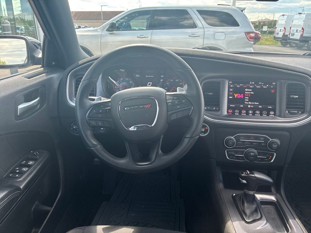 Used 2018 Dodge Charger GT Sedan