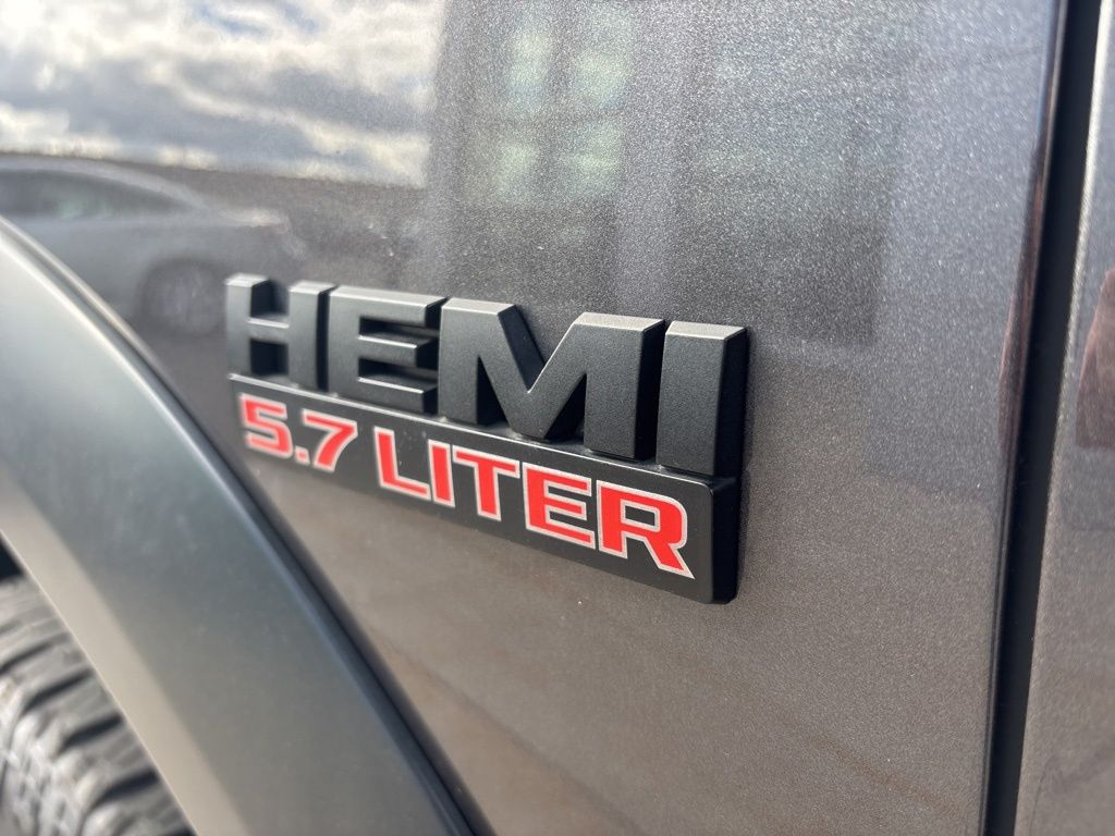2022 RAM Ram 1500 Classic Warlock - Photo 15