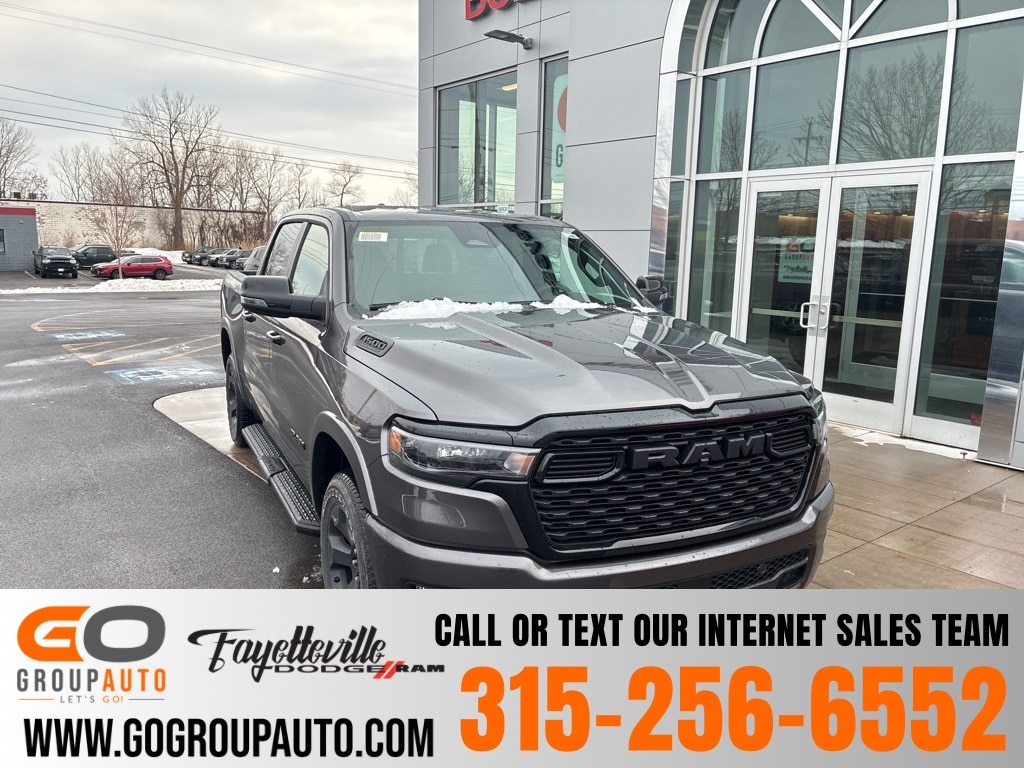 2026 RAM Ram 1500 Pickup Big Horn/Lone Star's photo