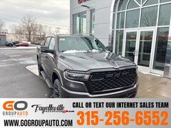 2026 Ram 1500 BIG HORN CREW CAB 4X4 5'7 BOX Pickup