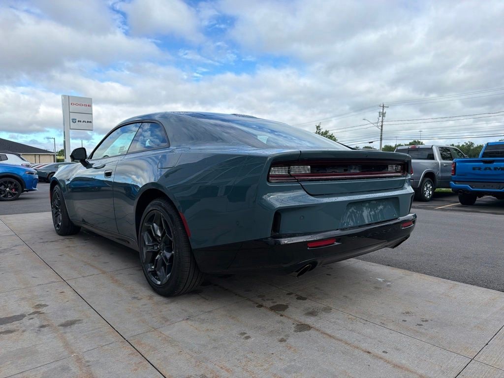 New 2027 Dodge Charger RT 2-DOOR AWD Coupe
