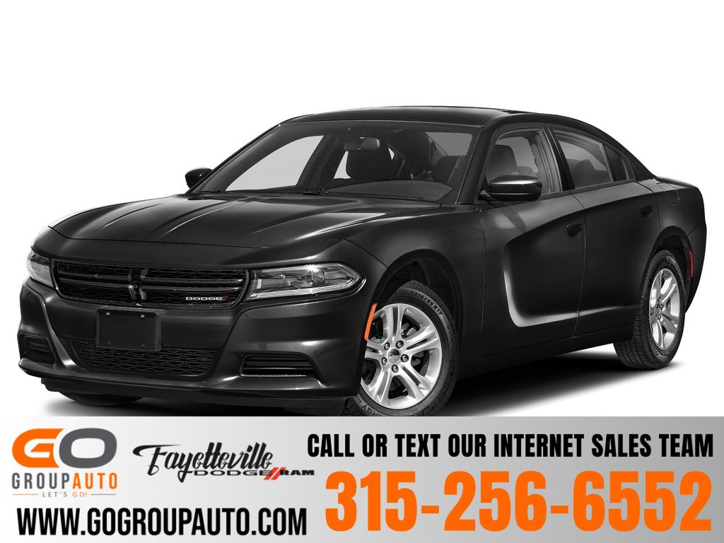 2023 Dodge Charger SXT AWD's photo