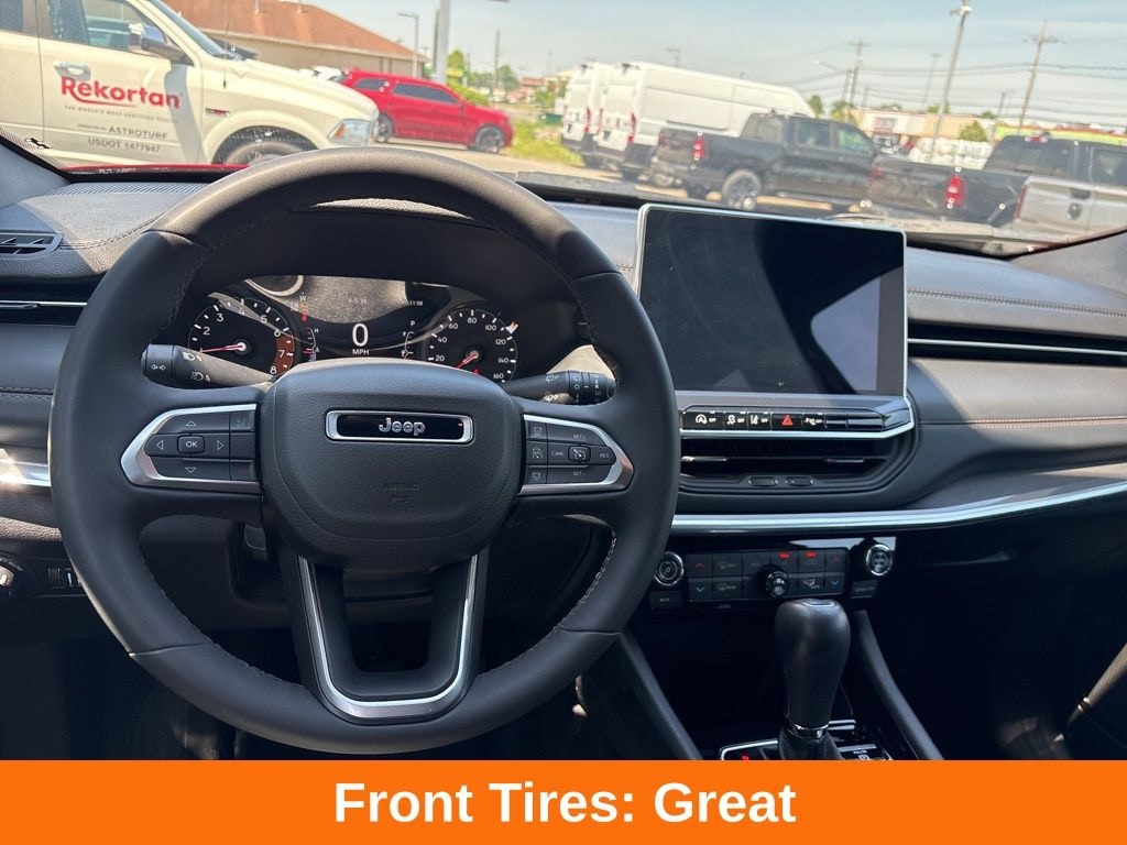 Used 2023 Jeep Compass Limited SUV