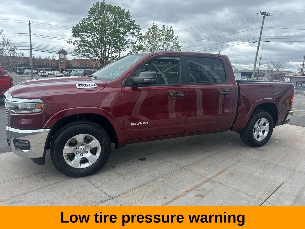 2025 RAM Ram 1500 Pickup Big Horn/Lone Star - Photo 7