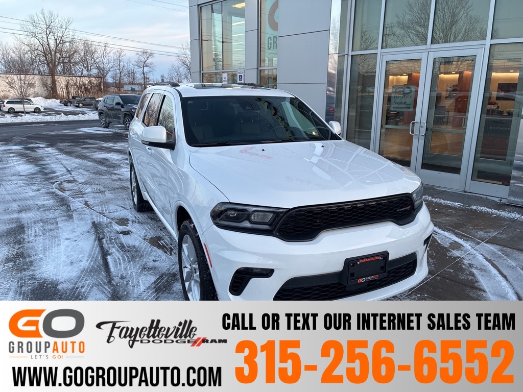 2022 Dodge Durango GT Plus's photo