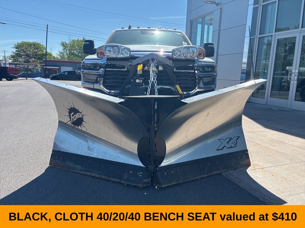 2026 RAM 2500 Tradesman - Photo 7