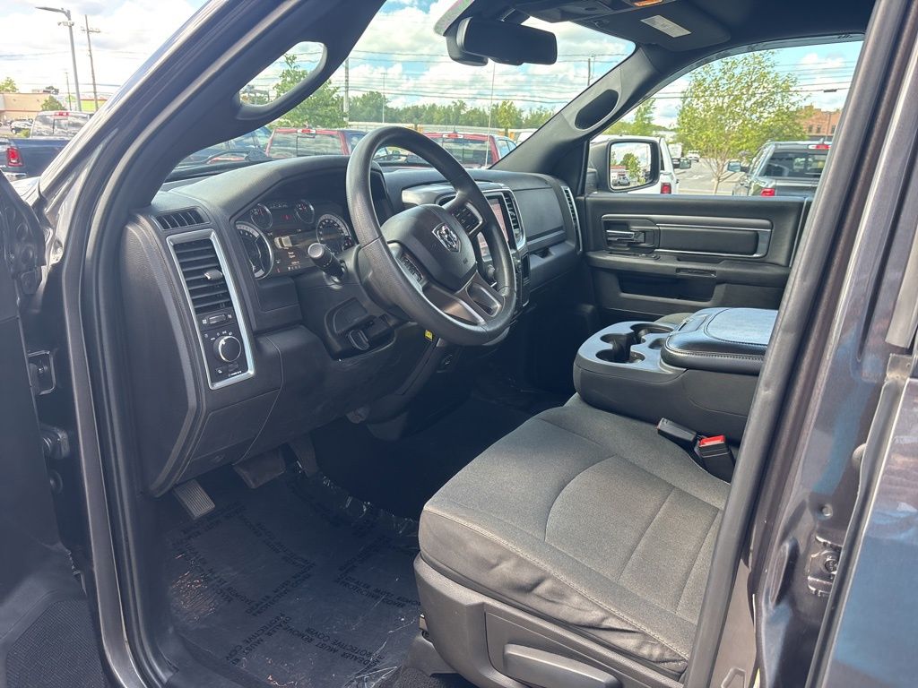 2022 RAM Ram 1500 Classic Warlock - Photo 17