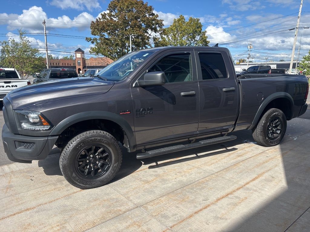 2022 RAM Ram 1500 Classic Warlock - Photo 10