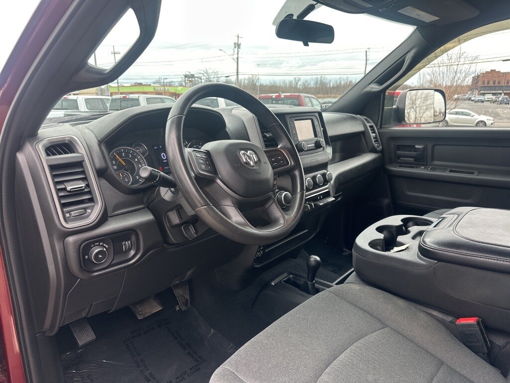 2022 Ram 2500 Tradesman photo 4
