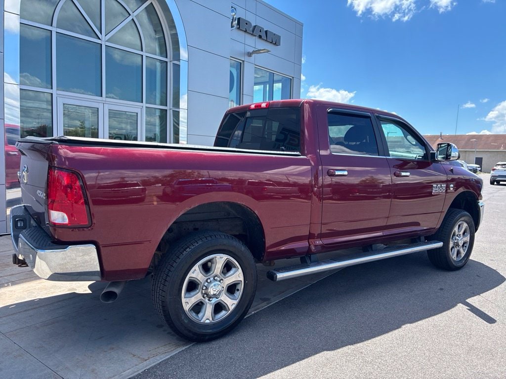 2018 RAM Ram 2500 Pickup Big Horn - Photo 14