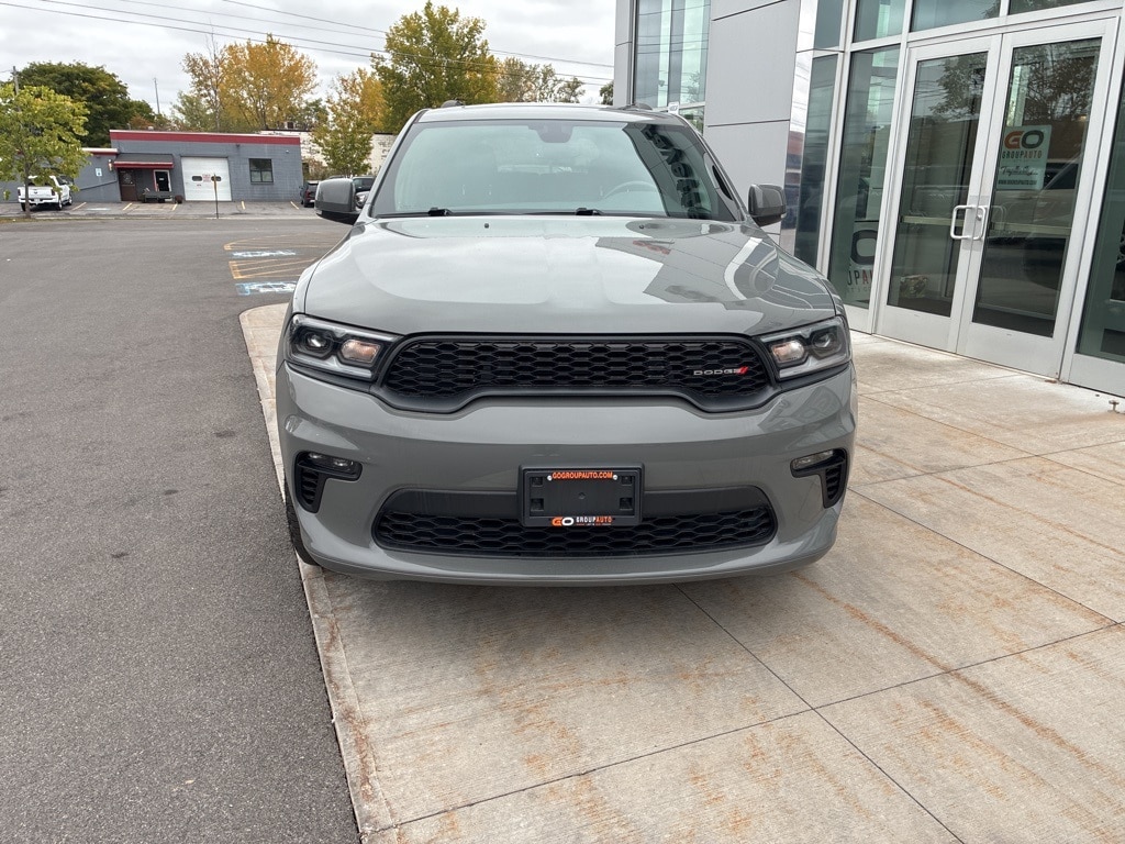Used 2021 Dodge Durango GT Plus SUV