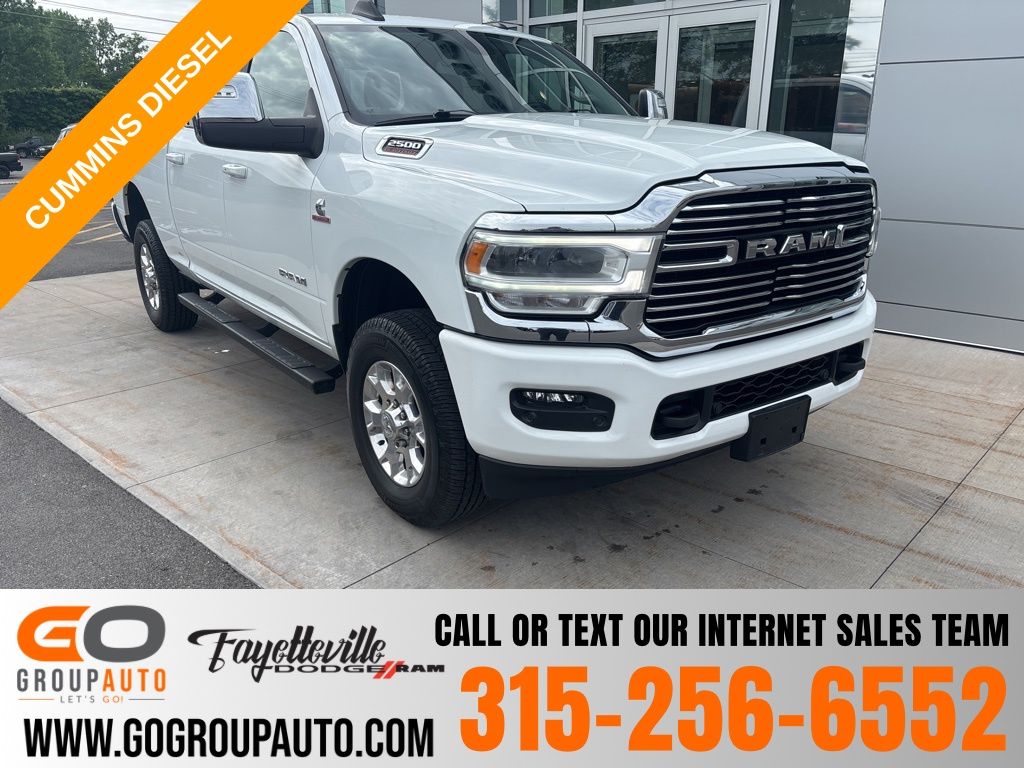 2023 RAM Ram 2500 Pickup