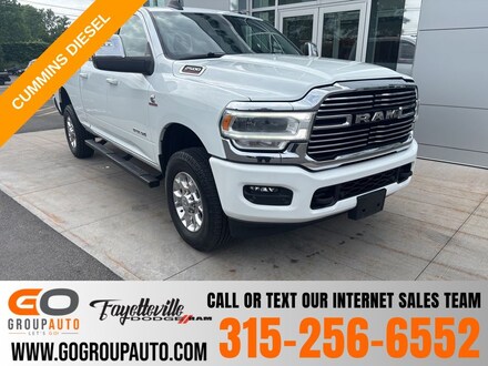2023 Ram 2500 Laramie Truck