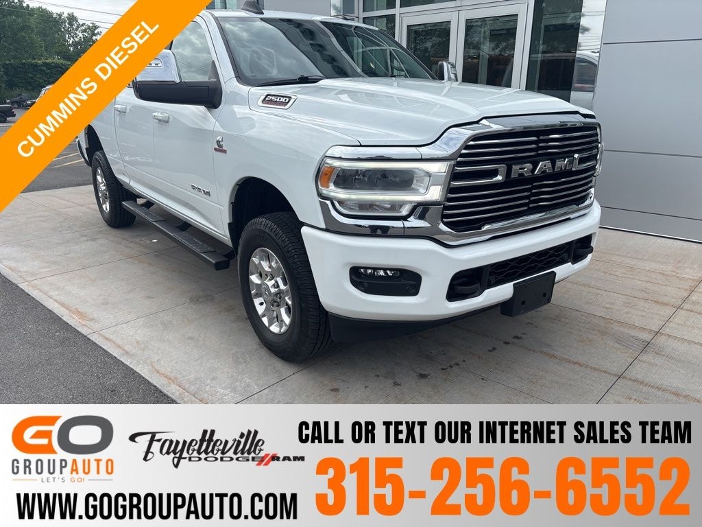 Used 2023 Ram 2500 Laramie Truck