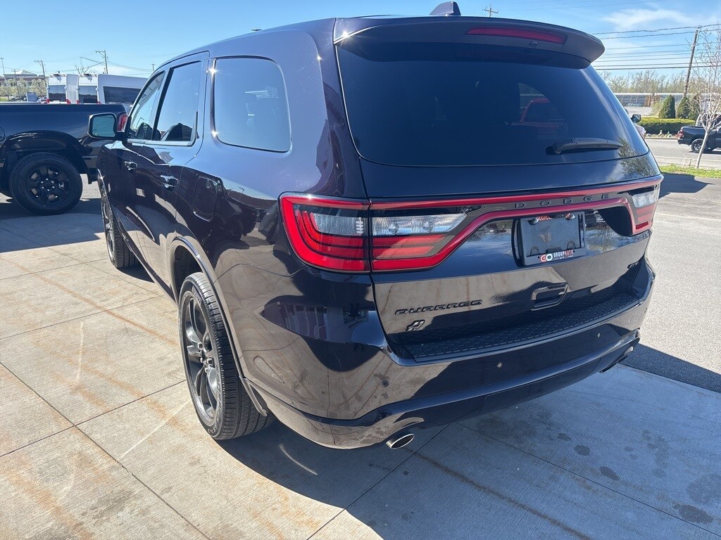 2021 Dodge Durango GT Plus photo 2