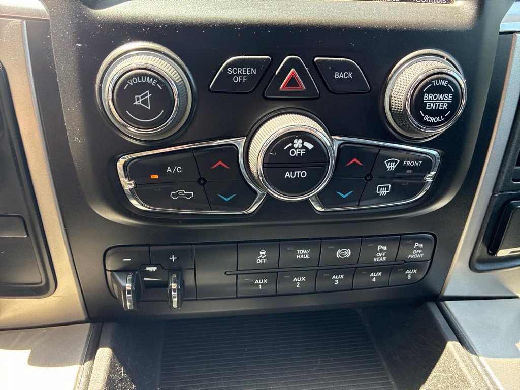 2018 RAM Ram 2500 Pickup Big Horn - Photo 35