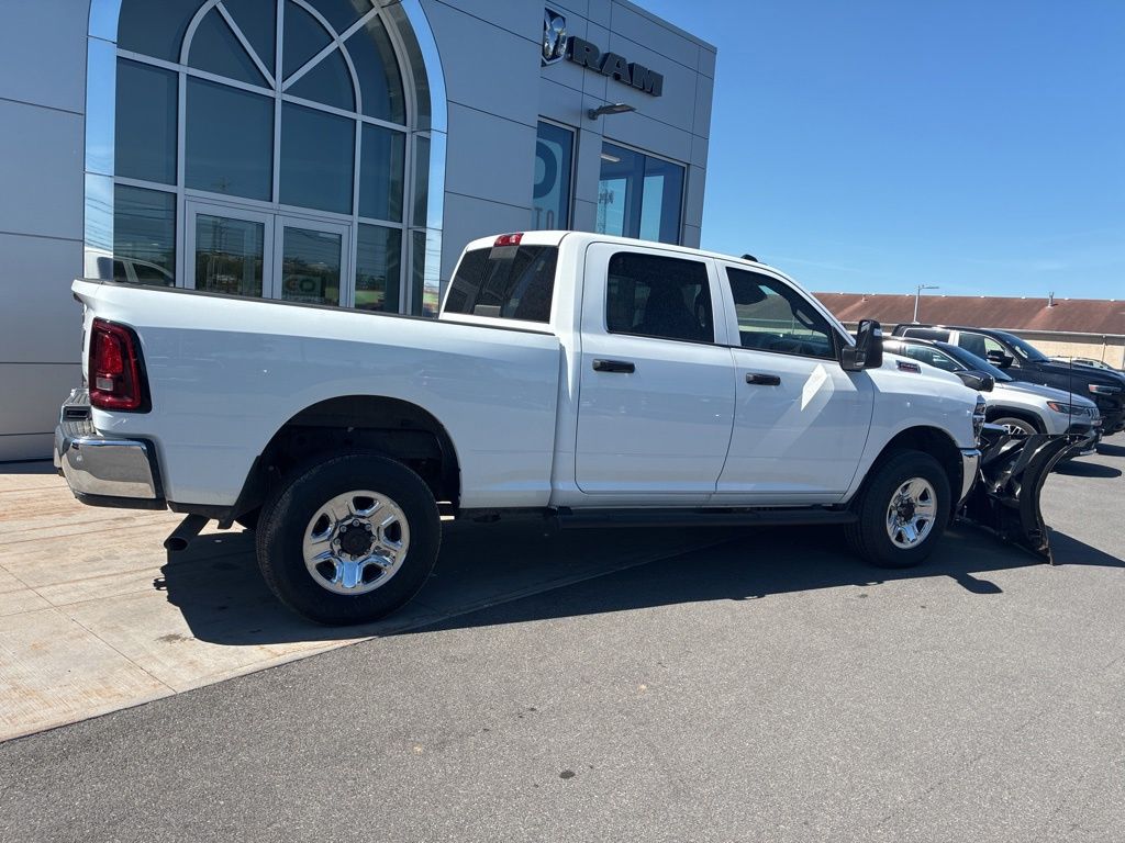 2026 RAM 2500 Tradesman - Photo 15
