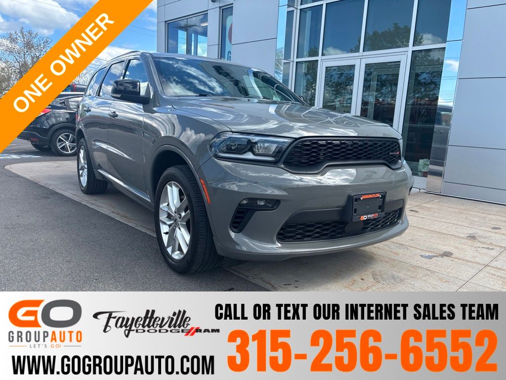 2023 Dodge Durango GT Plus AWD's photo