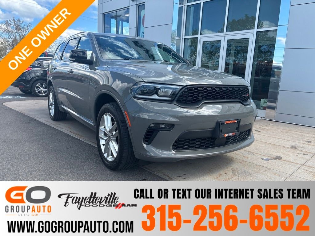 Used 2023 Dodge Durango GT Plus SUV