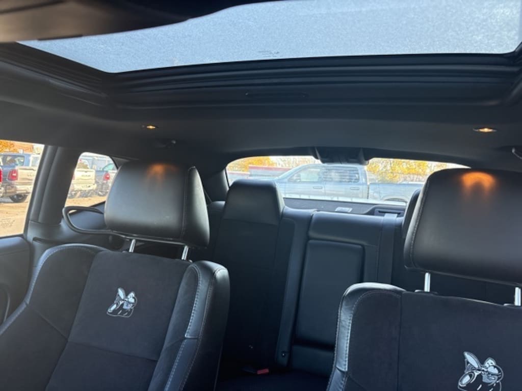 Used 2022 Dodge Challenger R/T Scat Pack Widebody Coupe