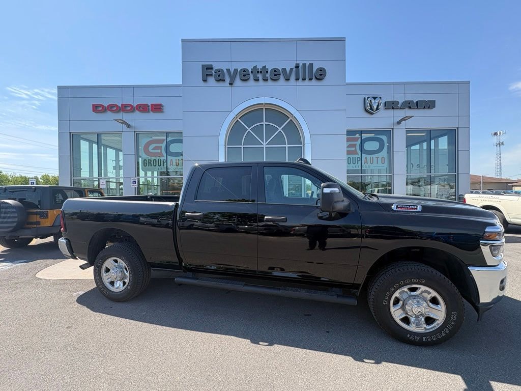 Used 2025 Ram 2500 Tradesman Truck