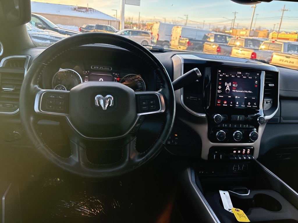 Used 2019 Ram 2500 Laramie Truck