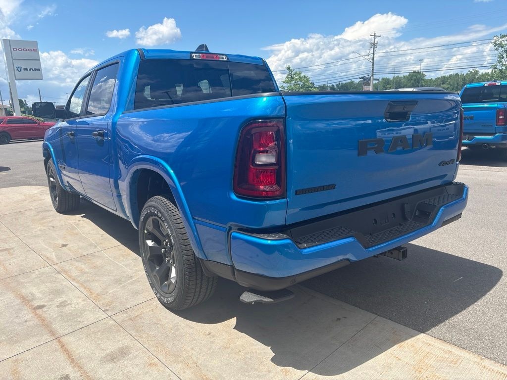 New 2026 Ram 1500 BIG HORN CREW CAB 4X4 5'7 BOX Pickup