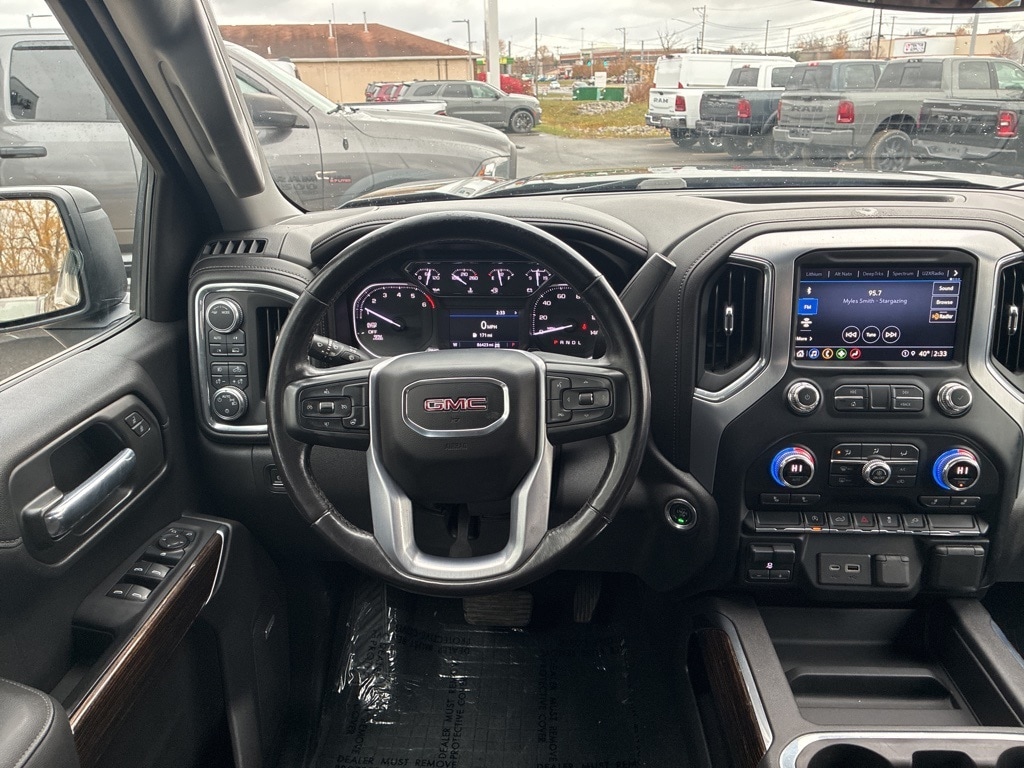 Used 2021 GMC Sierra 1500 Elevation Truck