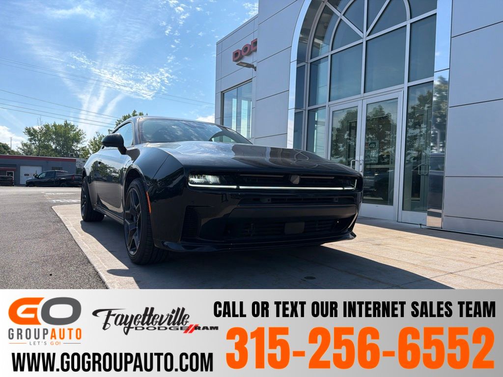2026 Dodge Charger R/T Plus AWD's photo
