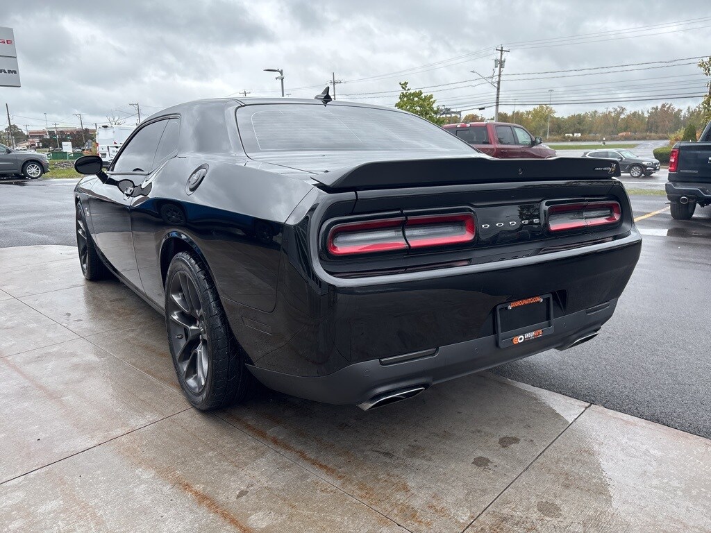 2021 Dodge Challenger R/T Scat Pack photo 3