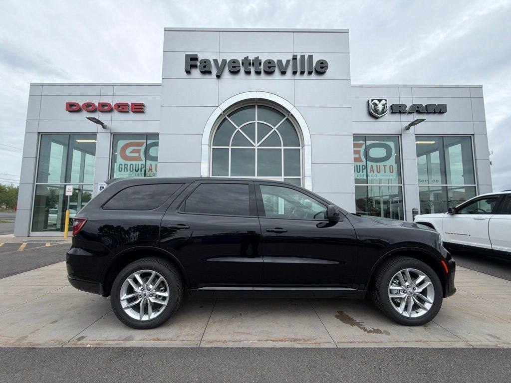New 2026 Dodge Durango GT AWD Sport Utility