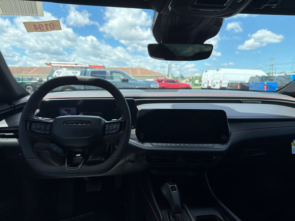 New 2026 Dodge Charger RT 4-DOOR AWD Sedan