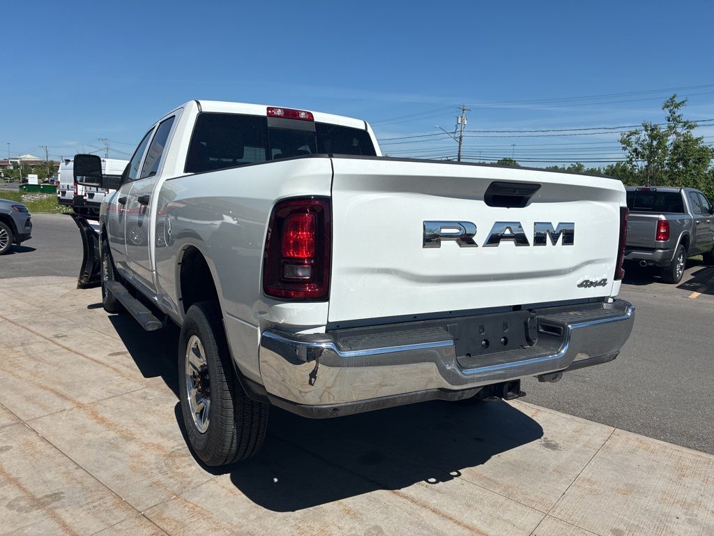 2026 RAM 2500 Tradesman - Photo 11