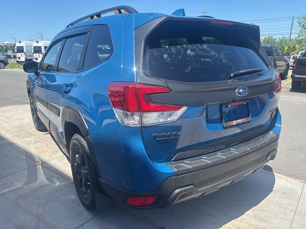 2023 Subaru Forester Wilderness photo 2