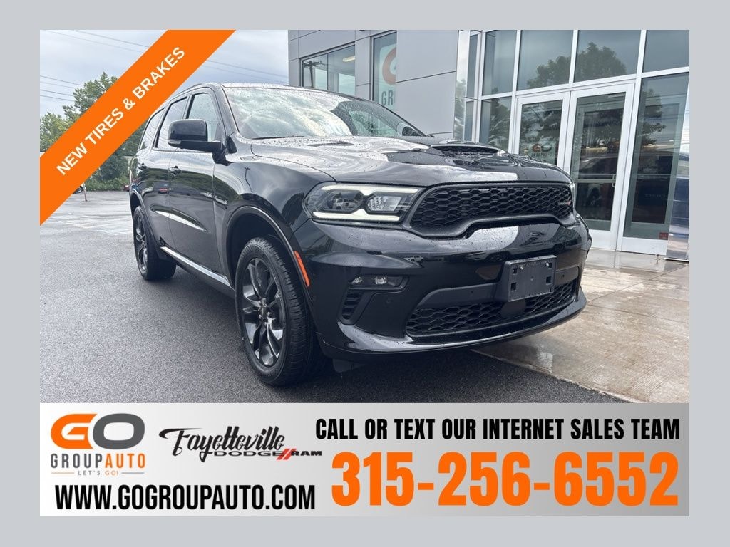 Used 2023 Dodge Durango GT Premium SUV