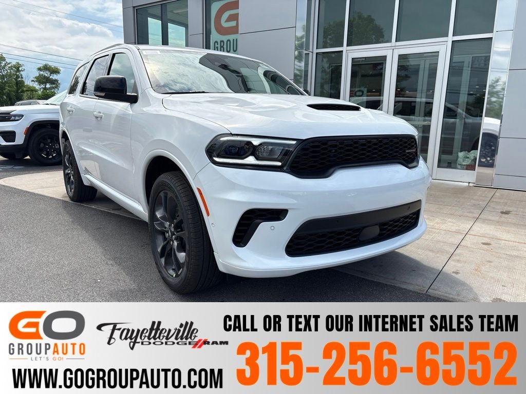 New 2026 Dodge Durango GT PLUS AWD Sport Utility