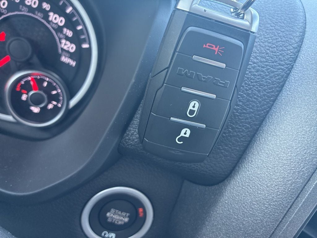 2026 RAM 2500 Tradesman - Photo 34