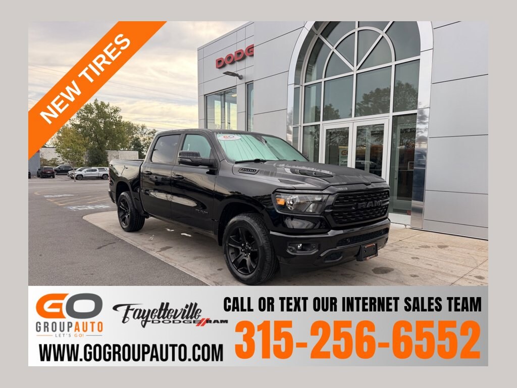 Used 2023 Ram 1500 Big Horn/Lone Star Truck