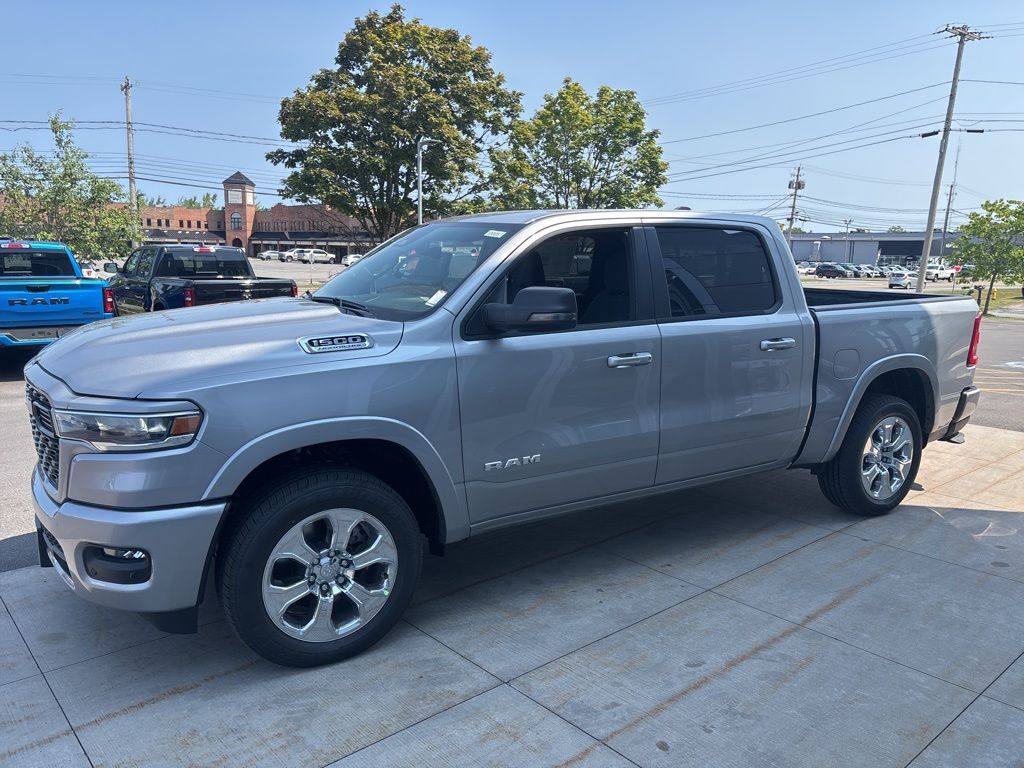 2026 RAM 1500 Big Horn/Lone Star - Photo 10