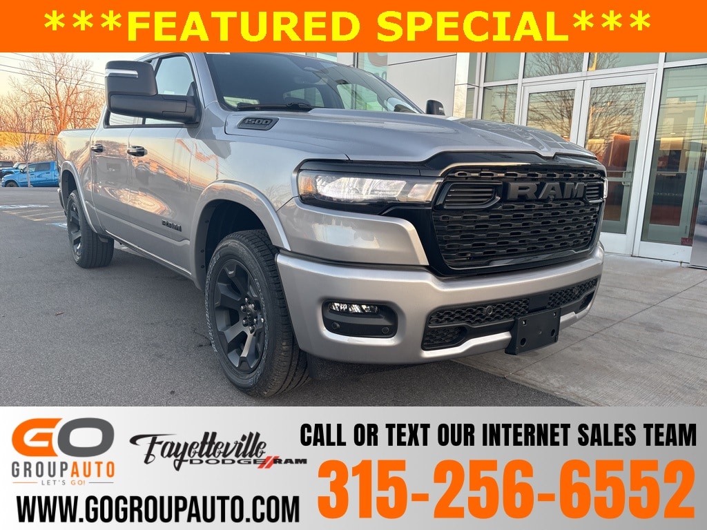 2026 RAM Ram 1500 Pickup Big Horn/Lone Star's photo